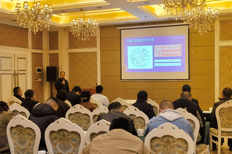 Sinyiml Exchanges New Technologies with Feed Industry Peers in Fuyang and Huaibei, Anhui Province
