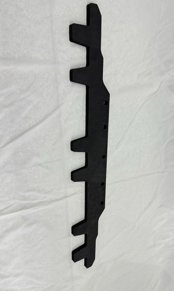 High-Density Black EVA Automotive Cushion – Shock Absorption & Vibration Damping