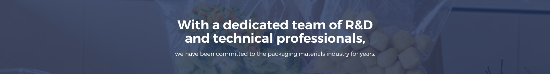 Aluminum Bags Food Packaging