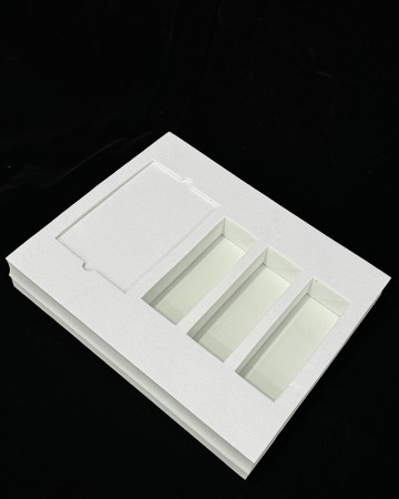 White EVA Foam Liner for Industrial Cushioning