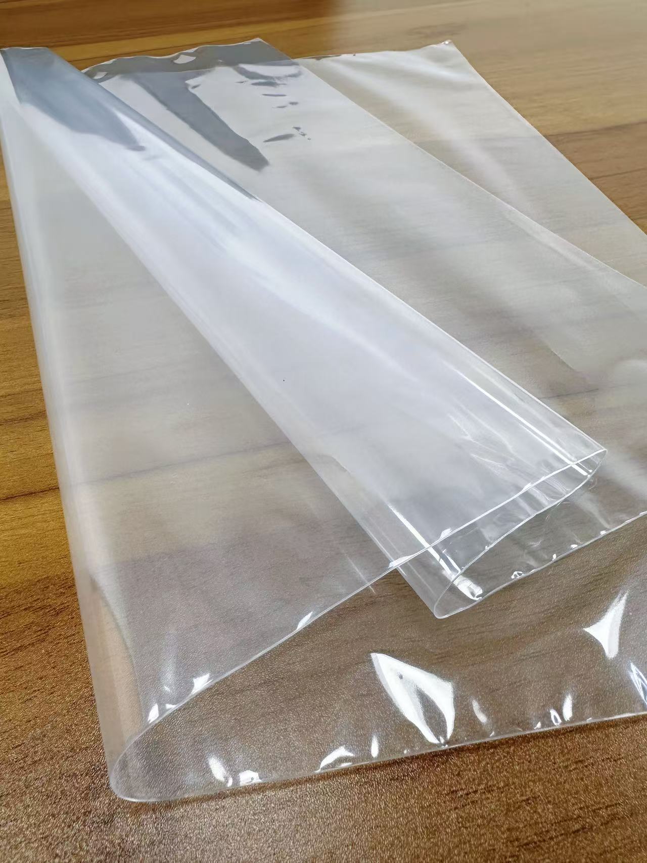 Industrial packaging - heat-shrinkable bags-detail
