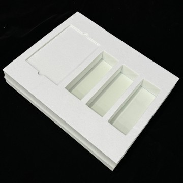 White EVA Foam Liner for Industrial Cushioning