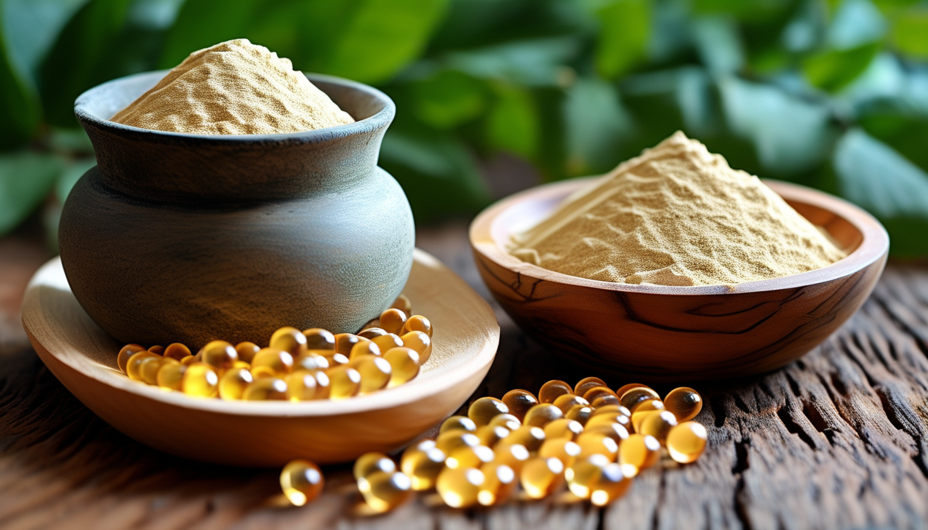 Does GABA powder help relax the mind and promote restful sleep?
