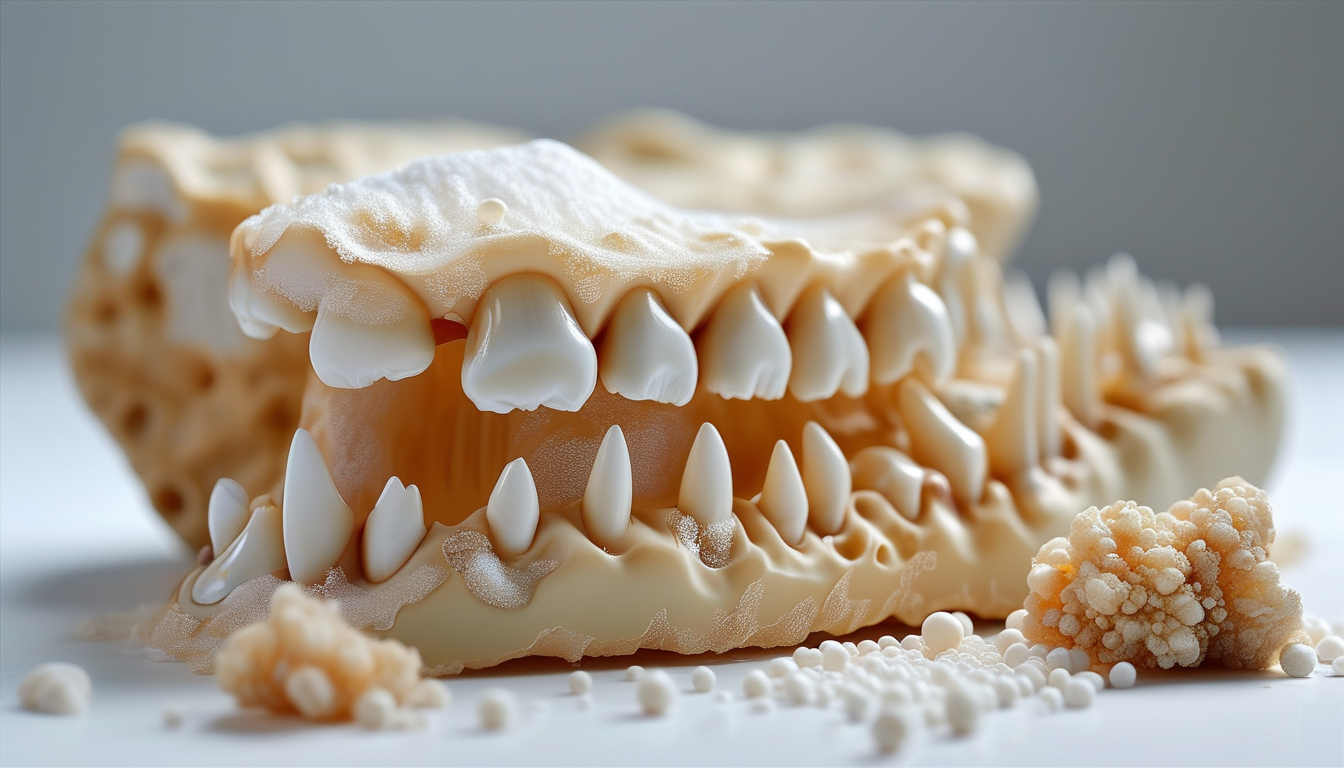What is calcium glycerophosphate? Why is it popular in bone and oral health formulations?