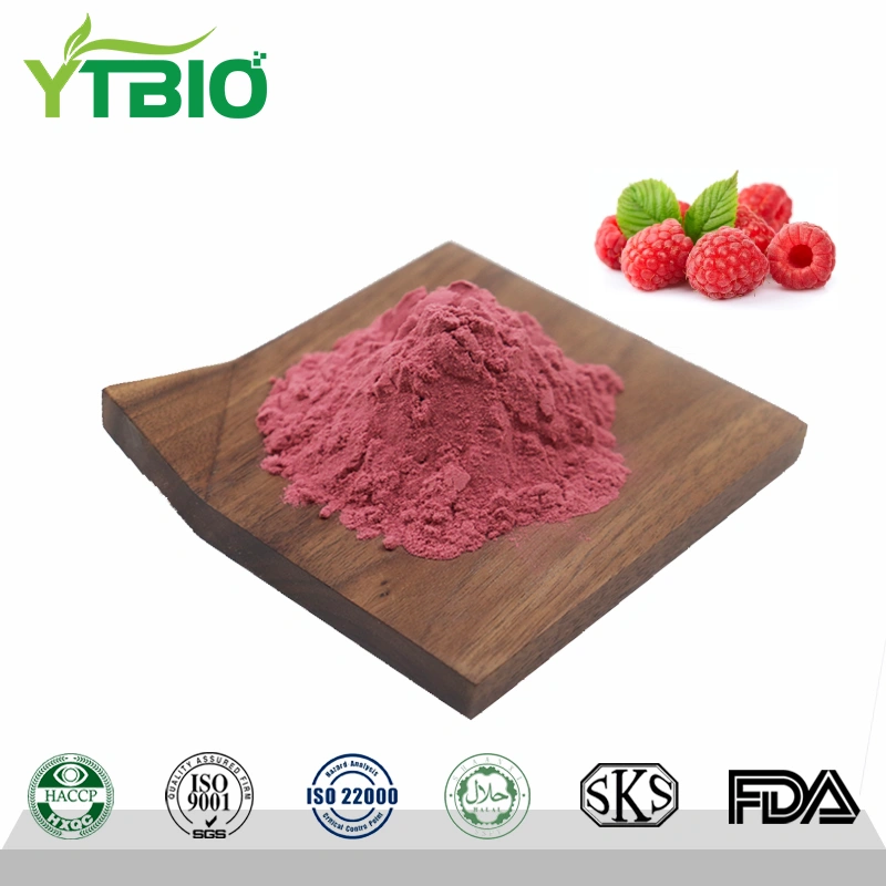 Raspberry Ketone 98% Powder Raspberry Fruit Extract