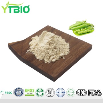 Factory Supply Organic Pea Protein Powder