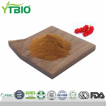 High Quality Schisandra Extract Powder