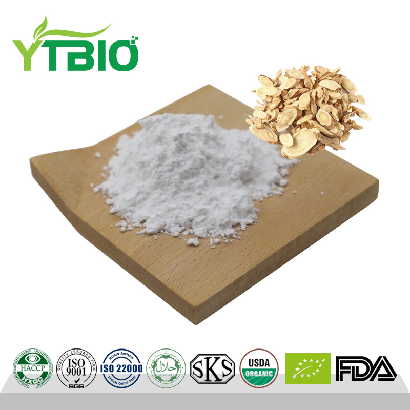 Natural Astragalus extract Astragaloside IV powder