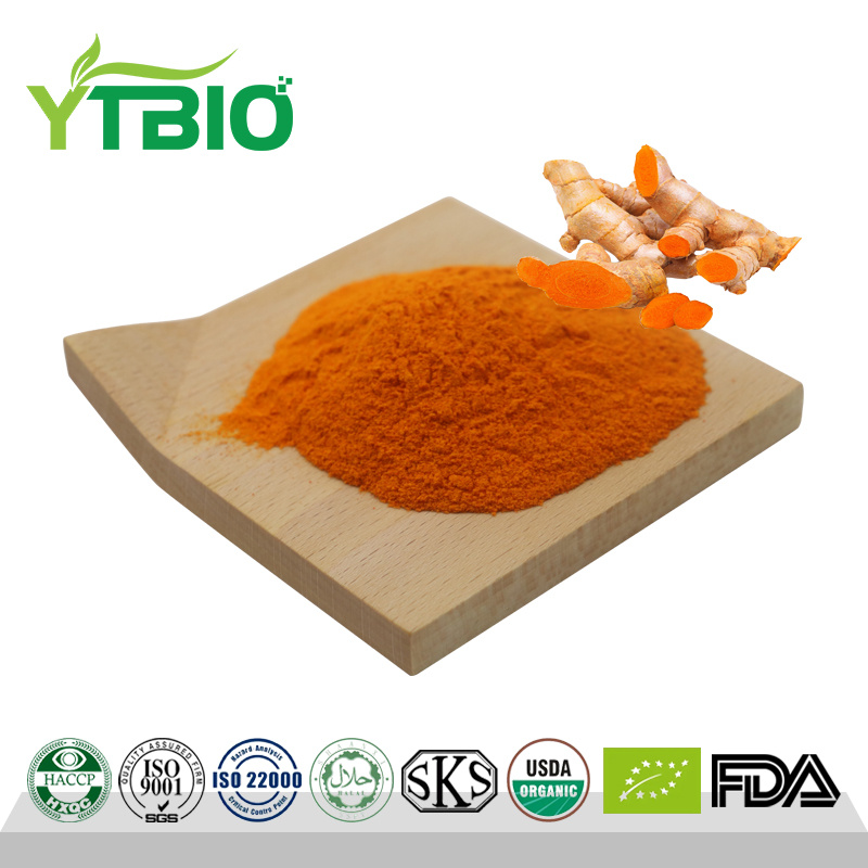 Turmeric Root Extract Curcumin Powder