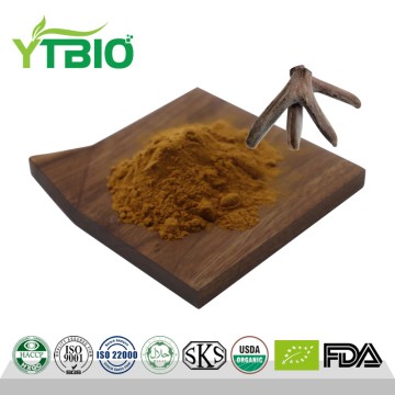 Factory Wholesale Deer antler Extract Powder