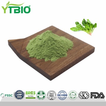 Bulk 98% Organic Spinach Juice Powder