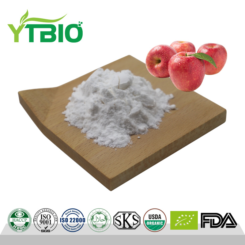 Factory Supply 98% Phloretin Powder