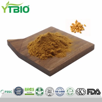 Natural Fenugreek Seed Extract Powder