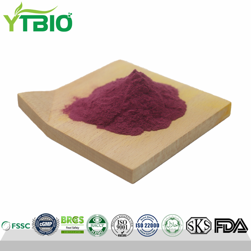 Factory Supply 5% Resveratrol Powder
