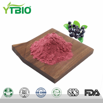 Factory Direct Supply Aronia Fruit Powder