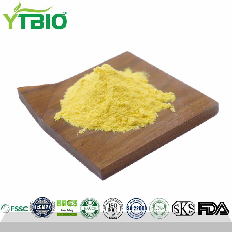 Acacetin Powder CAS 480-44-4