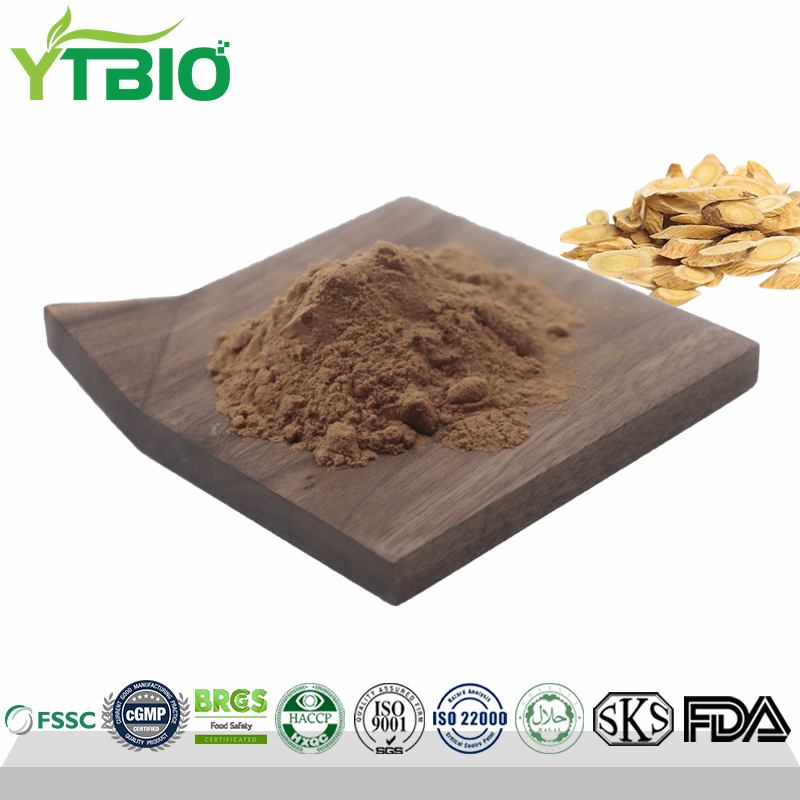 70% Astragalus Extract/Astragalus Polysaccharide Powder