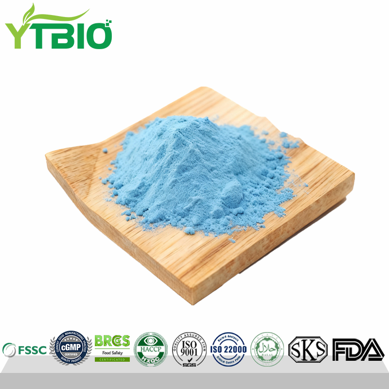 Copper Gluconate Powder CAS 527-09-3 Food Grade