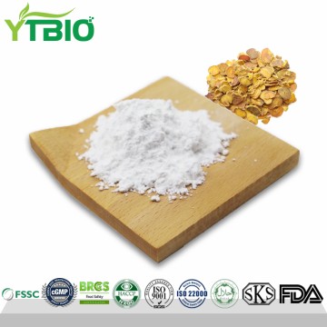 Corydalis Yanhusuo Extract Powder Tetrahydropalmatine 98%