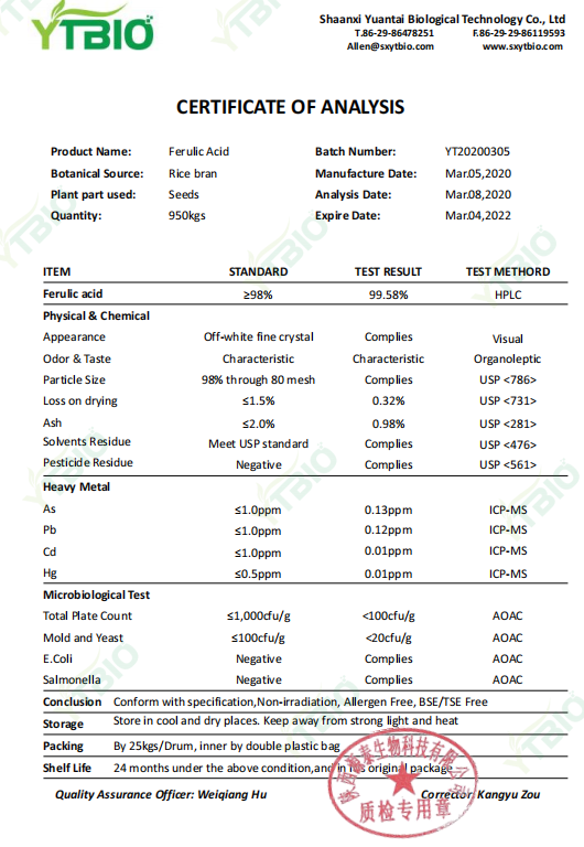 ferulic-acid-natural