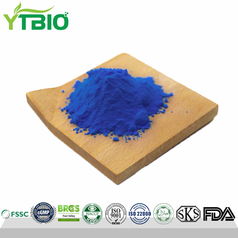 Phycocyanin E25 E18 CAS 11016-15-2