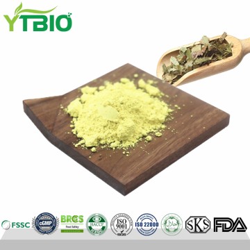 Supply CAS 489-32-7 Icariin 98% 10%
