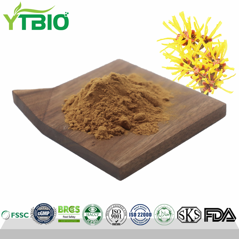 Witch Hazel Extract Powder 10% Tannin