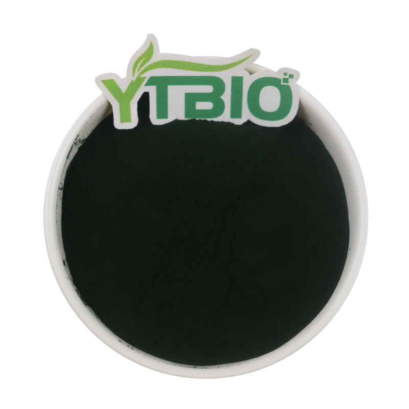 Natuurlijke kleurstof en gezondheidsbescherming: een onderzoek naar de dubbele voordelen en industriële toepassingen van natriumkoperchloride.