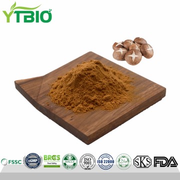 Shiitake Mushroom Extract Active Hexose Correlated Compound Powder