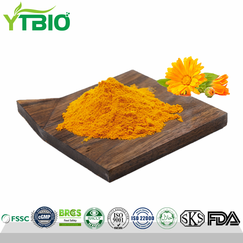 Factory Supply Calendula Extract Powder