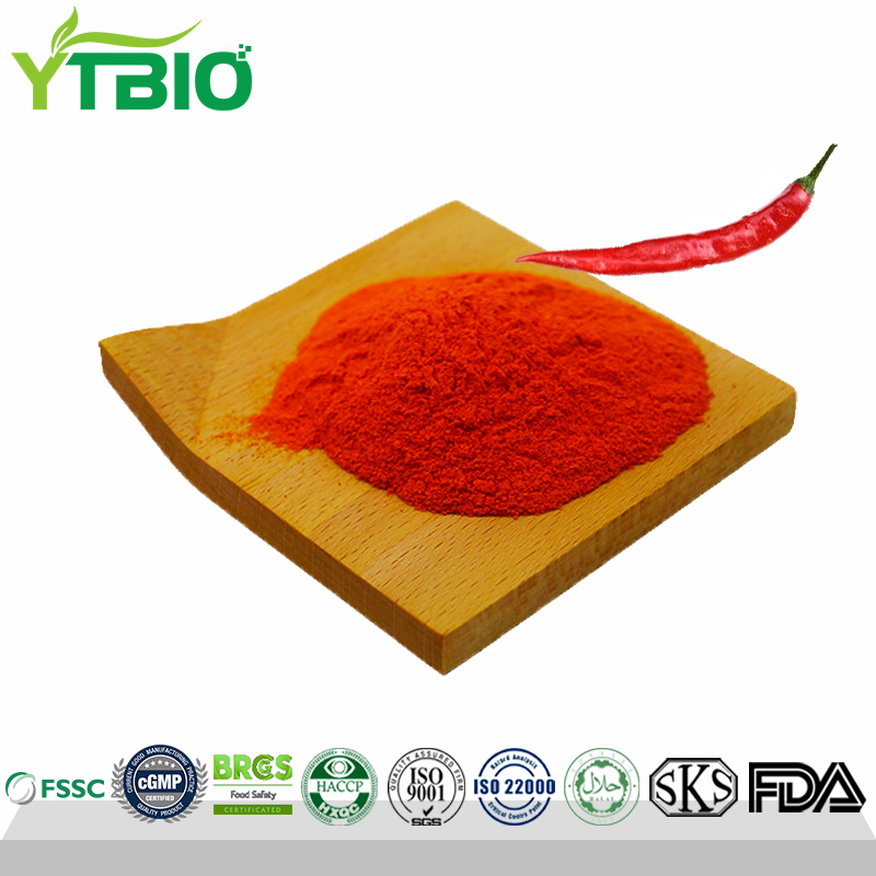 Capsicum Extract Capsanthin/Chili Red