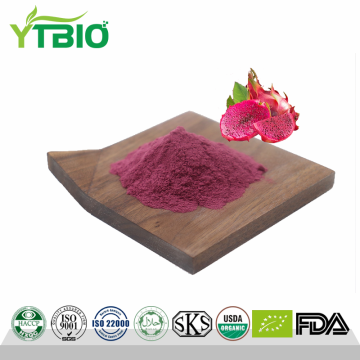 Pure Natural Dragon Fruit Powder Pitaya Extract