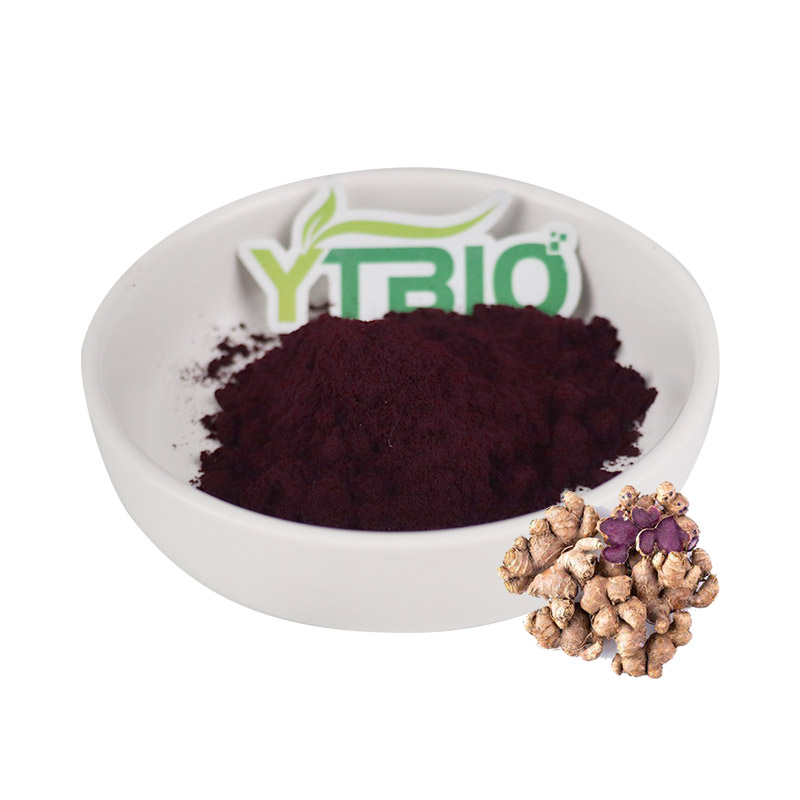 Een nieuwe keuze voor de gezondheid van mannen: de gezondheidsvoordelen van zwarte gemberextract