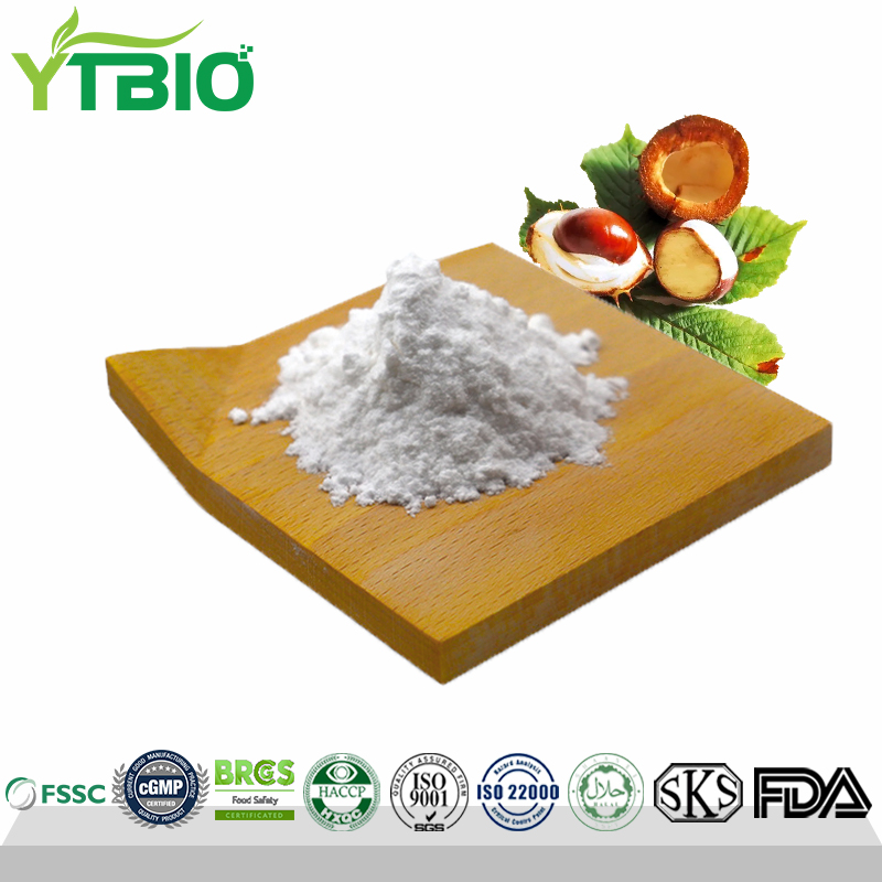 98% Aescin CAS 6805-41-0