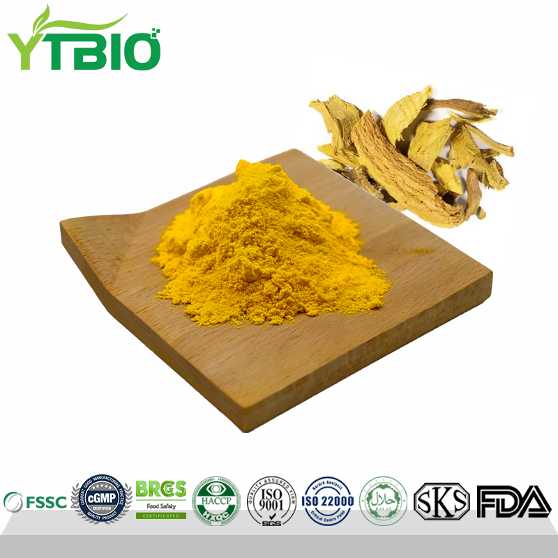 Supply Berberine Hydrochloride Powder