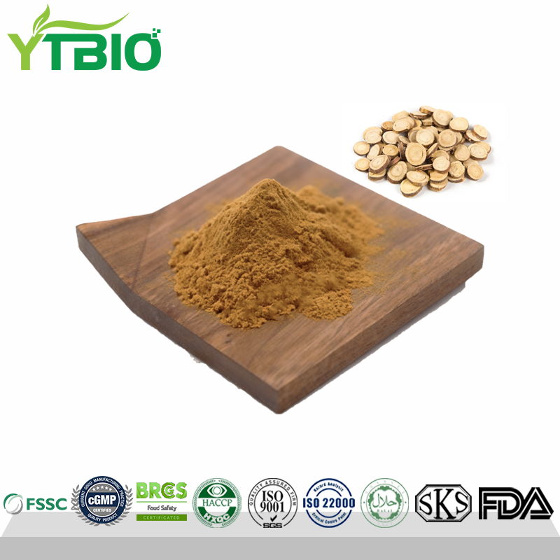 High Quality 30% Glycyrrhizic Flavone Powder