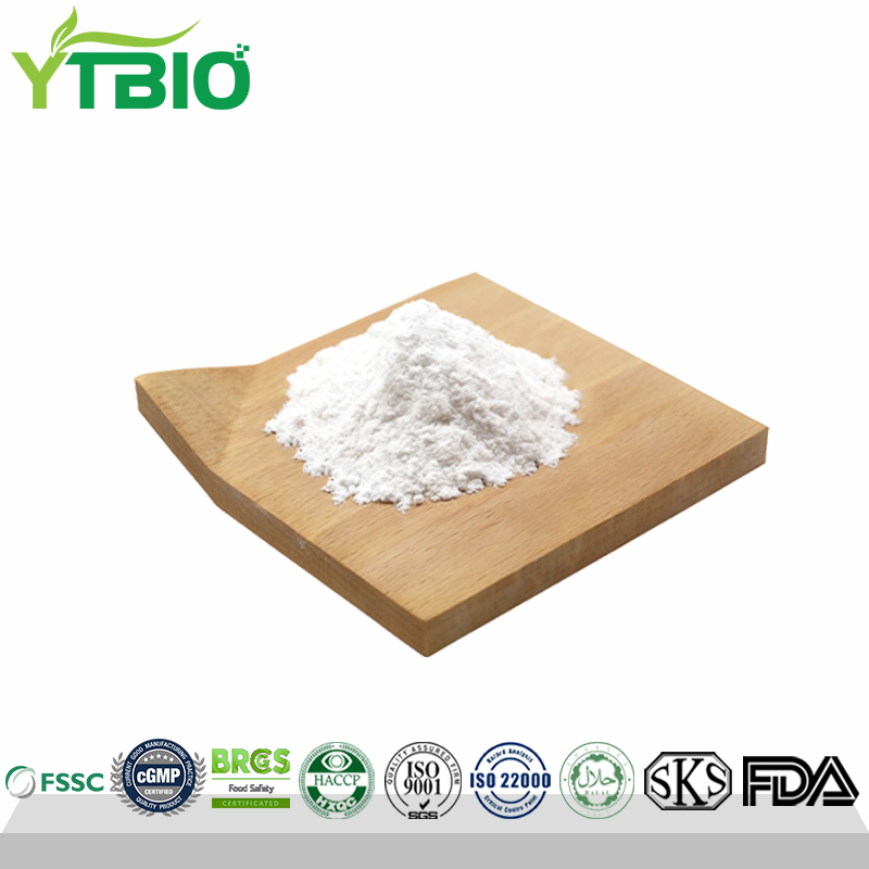 Factory Supply Lactic Acid Powder Food/Cosmetic Grade
