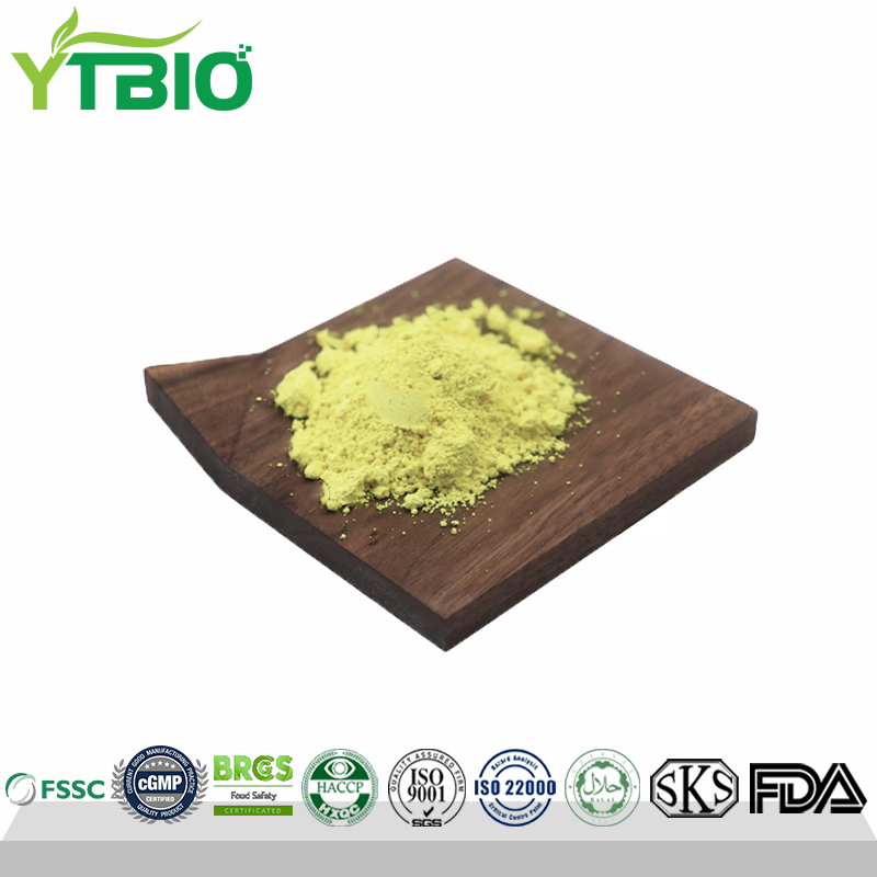 High Quality 98% Luteolin Powder Sophora Japonica Extract