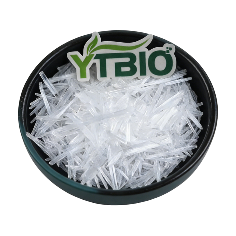 Beyond the Cooling Sensation: Rediscovering Menthol