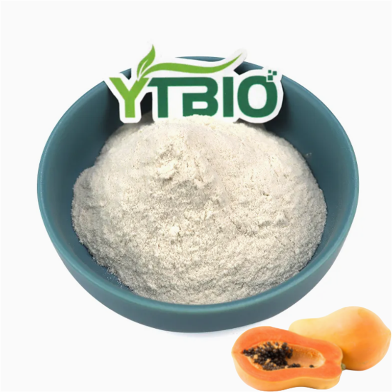 Beyond Food Additives: The Efficacy of Papain in Skincare