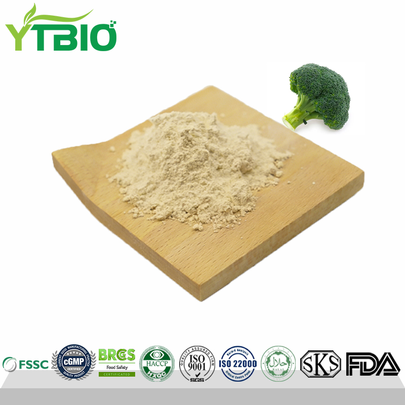 1% Natural Sulforaphane Powder Broccoli Extract