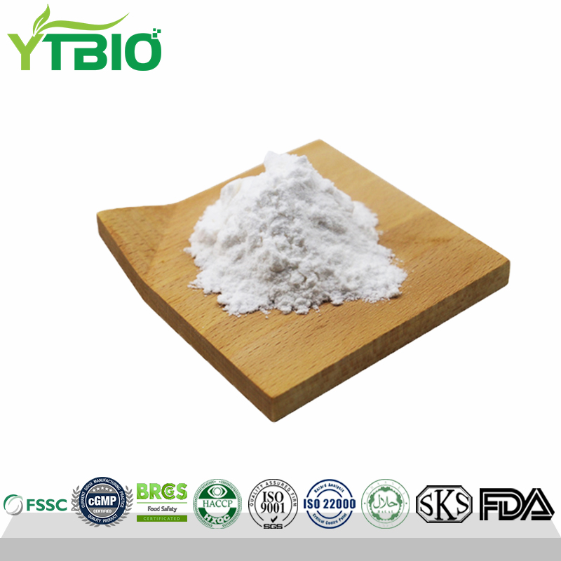 Factory Supply 98% Zinc Lactate Powder
