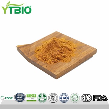 生产商供应95%芦荟大黄素CAS 481-72-1