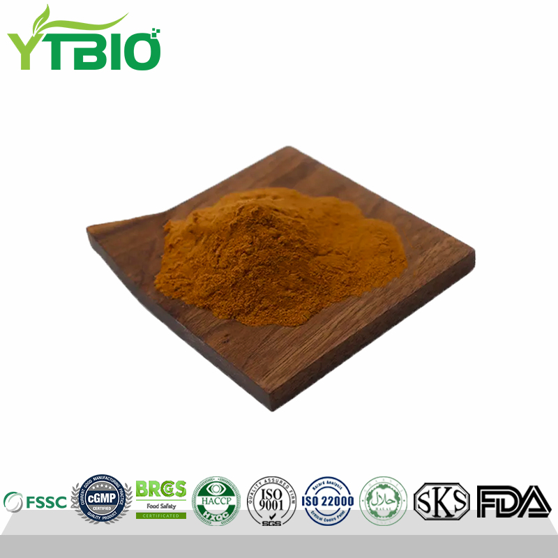 5:1 Althea/Althaea Extract Powder Manufacturer