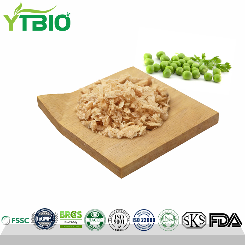 Natural Textured Pea Protein Manufacturer