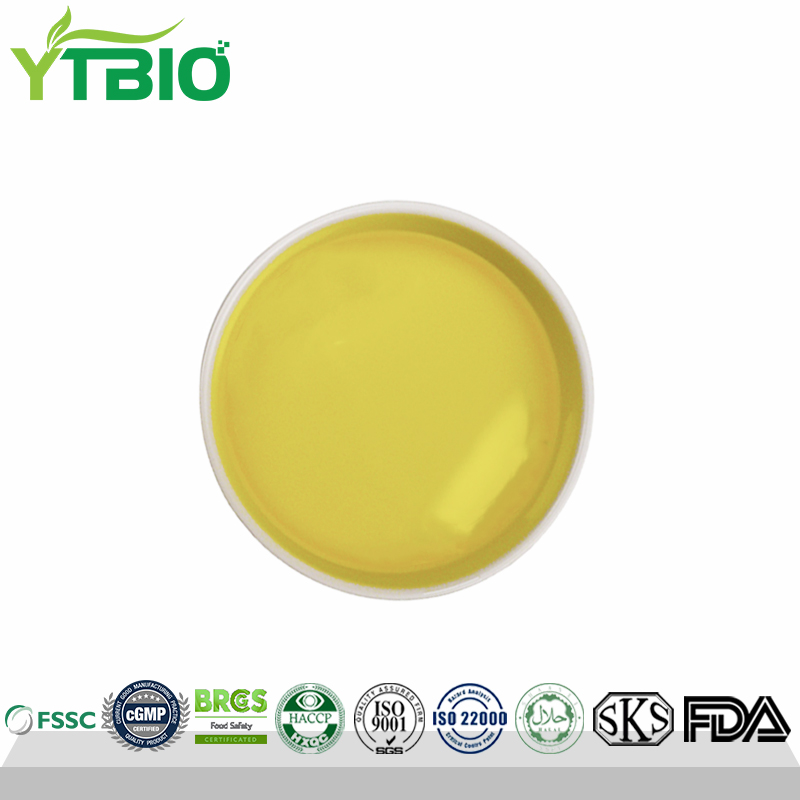 Fabbrica di olio MCT puro, trigliceridi a catena media