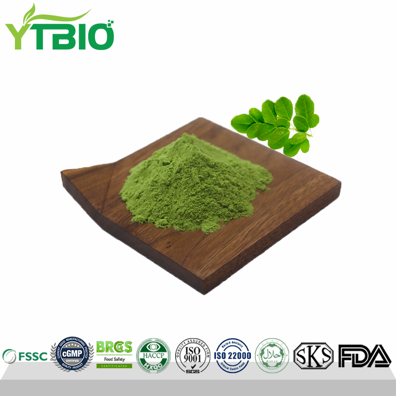High Quality Pure Moringa Leaf Powder Supplier