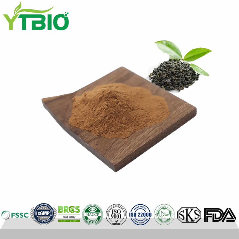 Factory Supply Oolong Tea Extract Powder Bulk Price