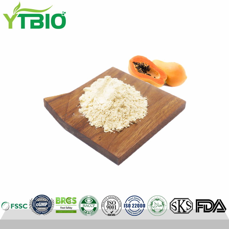 Factory 100% Pure Papaya Powder Freeze-Dried