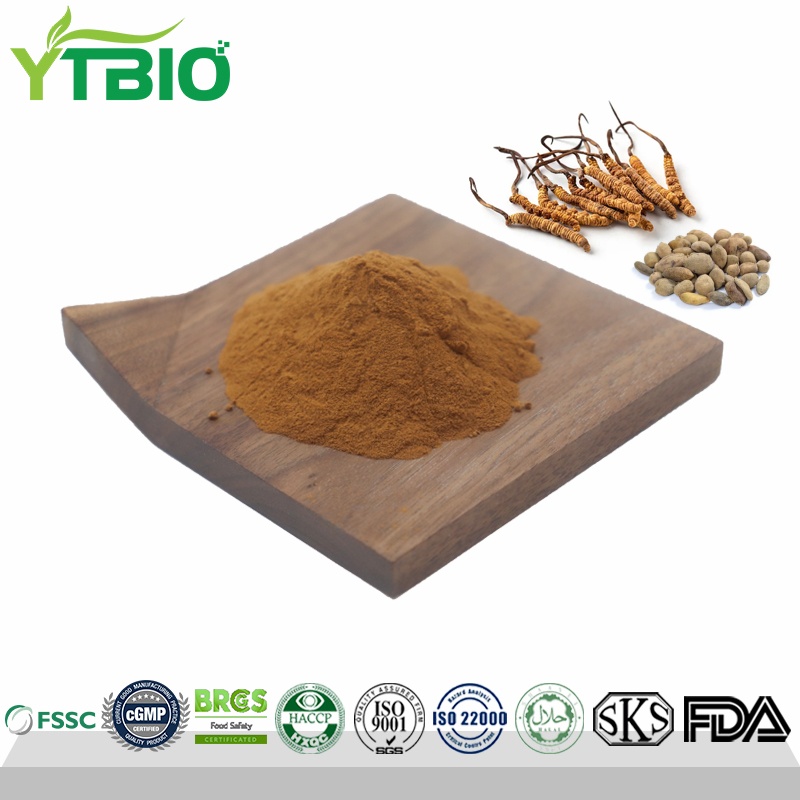 Factory Supply70%/80%/98% Tannic Acid Powder